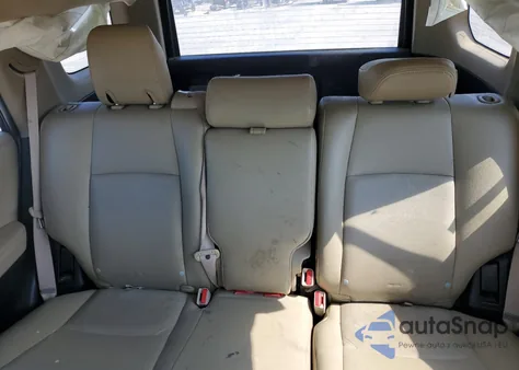 2016 Toyota 4Runner Sr5 from USA, damaged, VIN JTEZU5JR5G5115403